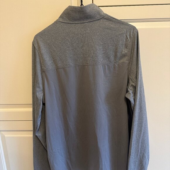 Under Armour Baltimore Ravens Quarter Zip - Picture 6 of 6